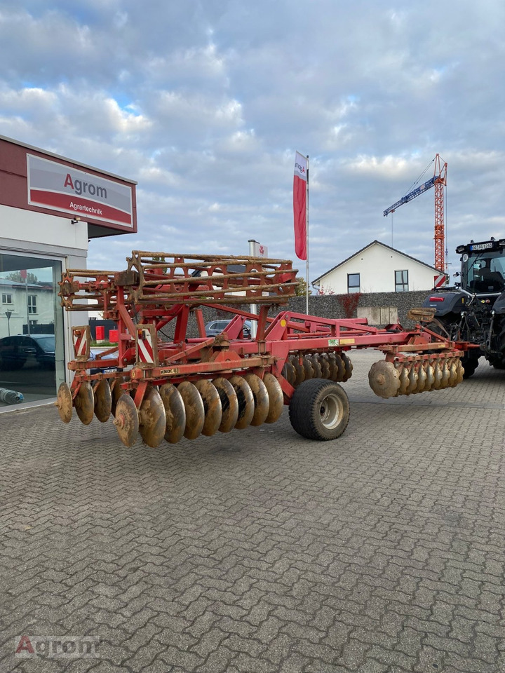 Knoche HX 5 - Erpice a dischi: foto 1 Knoche HX 5 - Erpice a dischi: foto 1