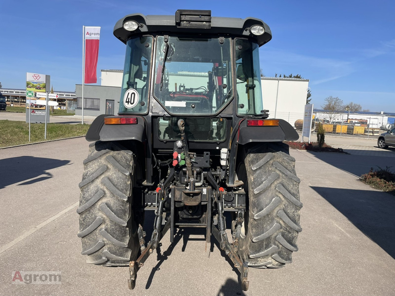 Leasing di Massey Ferguson 3635 A Massey Ferguson 3635 A: foto 6