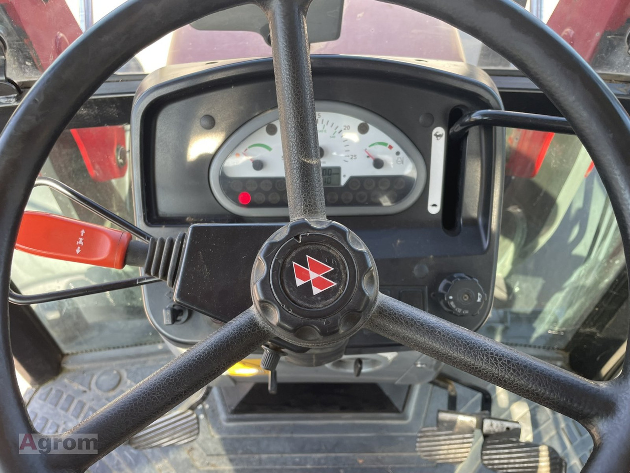 Leasing di Massey Ferguson 3635 A Massey Ferguson 3635 A: foto 12