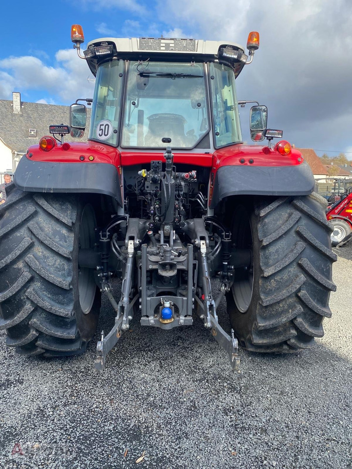 Massey Ferguson 7S.210 Dyna-VT EXCLUSIVE - Trattore: foto 4 Massey Ferguson 7S.210 Dyna-VT EXCLUSIVE - Trattore: foto 4
