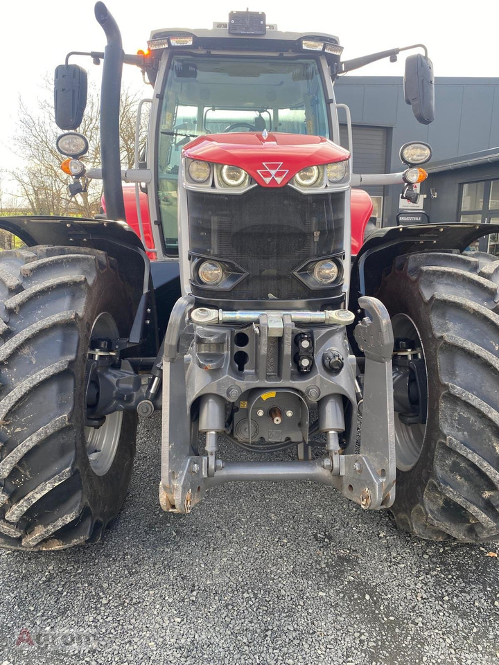 Massey Ferguson 7S.210 Dyna-VT EXCLUSIVE - Trattore: foto 3 Massey Ferguson 7S.210 Dyna-VT EXCLUSIVE - Trattore: foto 3