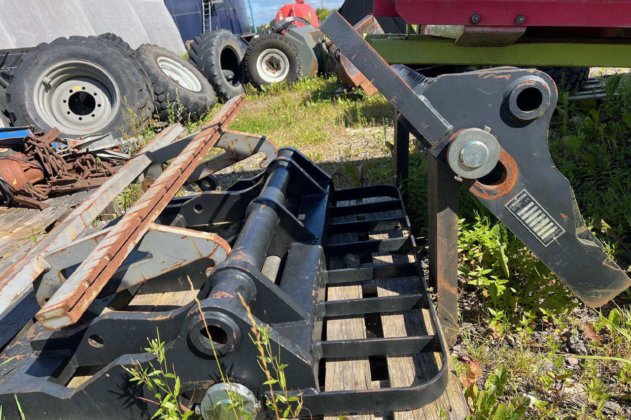 Manitou TFF - Attrezzatura per Carrello elevatore: foto 1 Manitou TFF - Attrezzatura per Carrello elevatore: foto 1