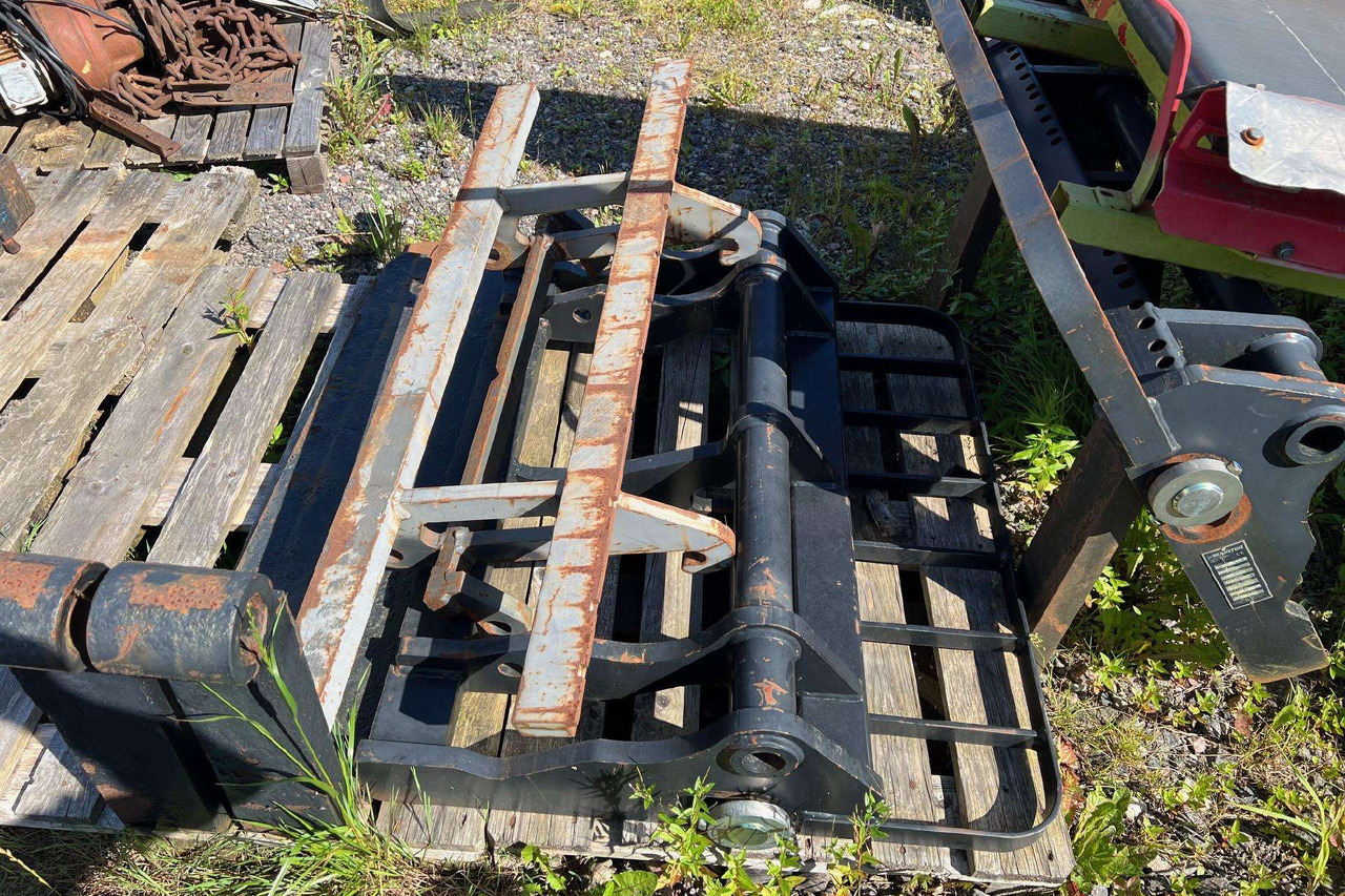 Manitou TFF - Attrezzatura per Carrello elevatore: foto 2 Manitou TFF - Attrezzatura per Carrello elevatore: foto 2