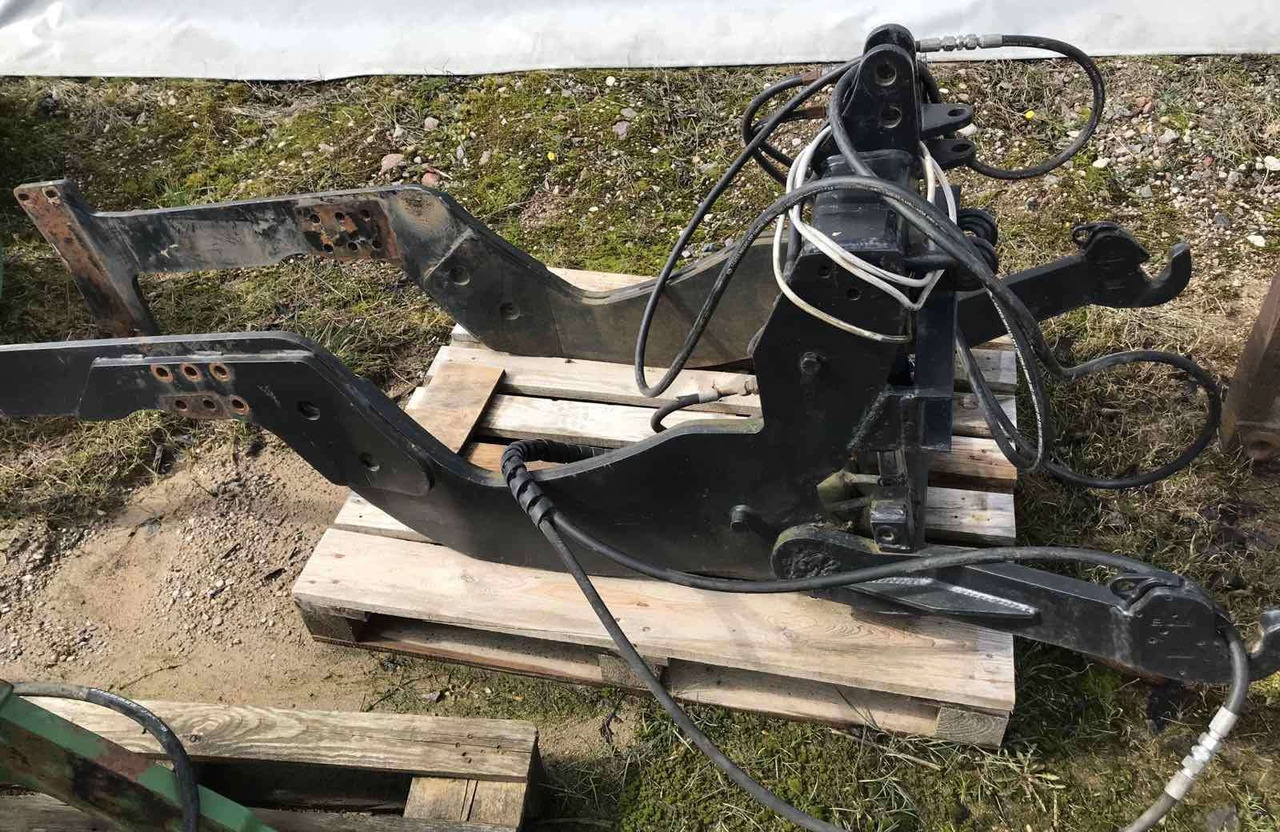 Attrezzatura per Macchina agricola nuovo Valtra JOHN DEERE: foto 6