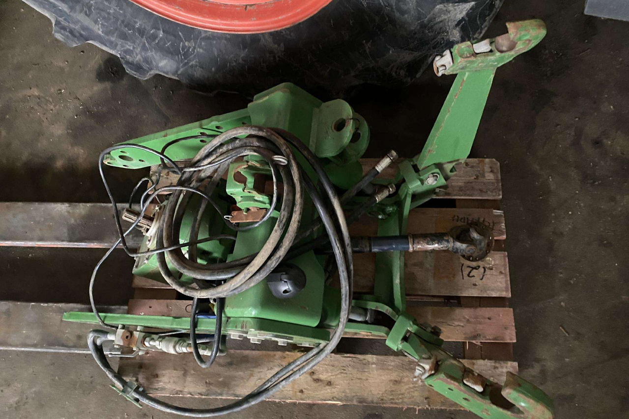 Attrezzatura per Macchina agricola nuovo Valtra JOHN DEERE: foto 16