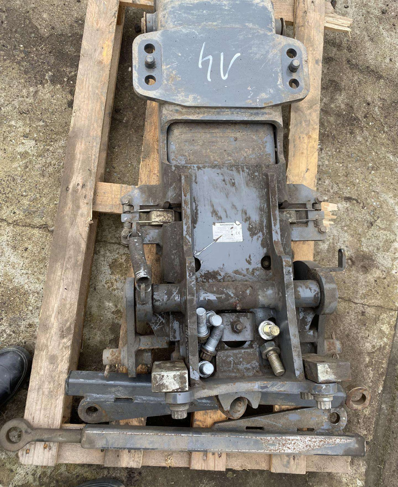 Attrezzatura per Macchina agricola nuovo Valtra JOHN DEERE: foto 12