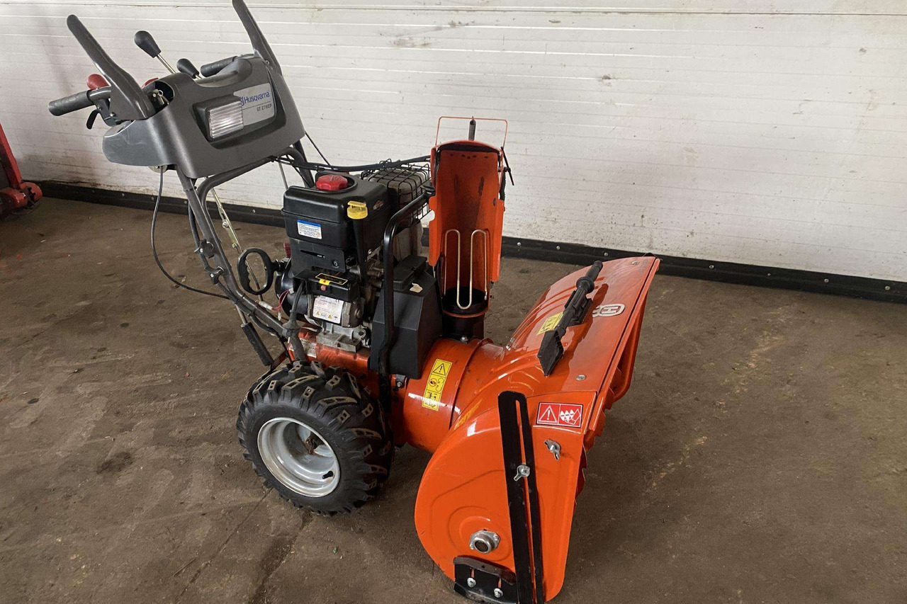 -Kita- Husqvarna ST276EP - Fresa da neve: foto 1 -Kita- Husqvarna ST276EP - Fresa da neve: foto 1