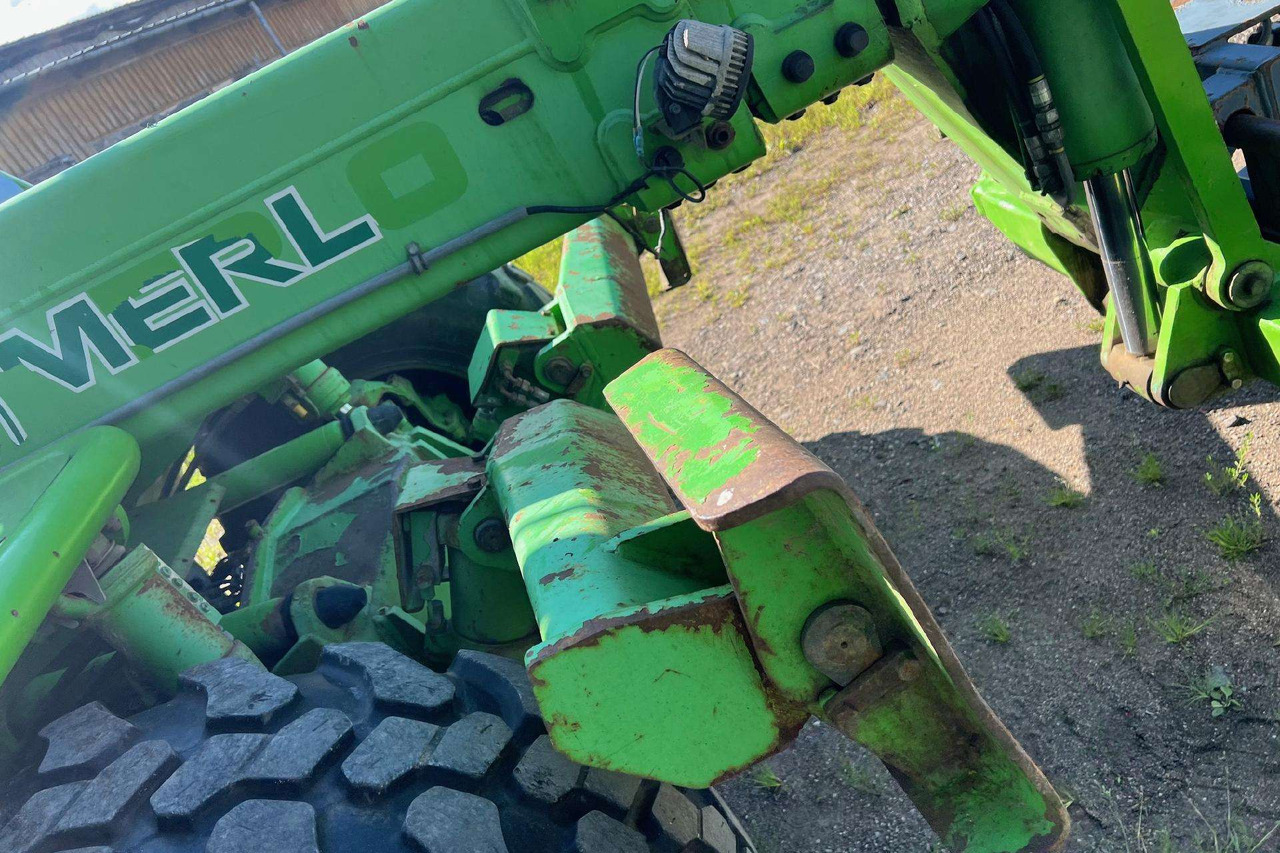 Merlo P 38.13 Plus - Sollevatore telescopico: foto 5 Merlo P 38.13 Plus - Sollevatore telescopico: foto 5