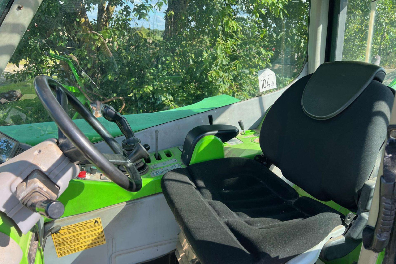 Merlo P 38.13 Plus - Sollevatore telescopico: foto 2 Merlo P 38.13 Plus - Sollevatore telescopico: foto 2