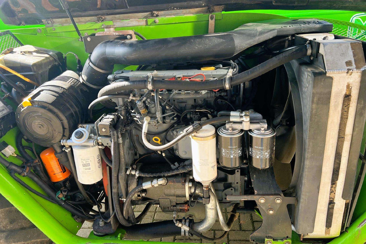 Merlo P40.7 CS - Sollevatore telescopico: foto 5 Merlo P40.7 CS - Sollevatore telescopico: foto 5