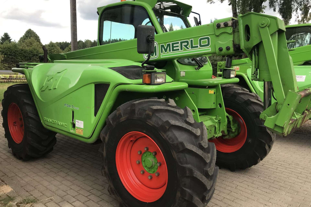 Teleskopinių Krautuvų Nuoma - Sollevatore telescopico: foto 1 Teleskopinių Krautuvų Nuoma - Sollevatore telescopico: foto 1