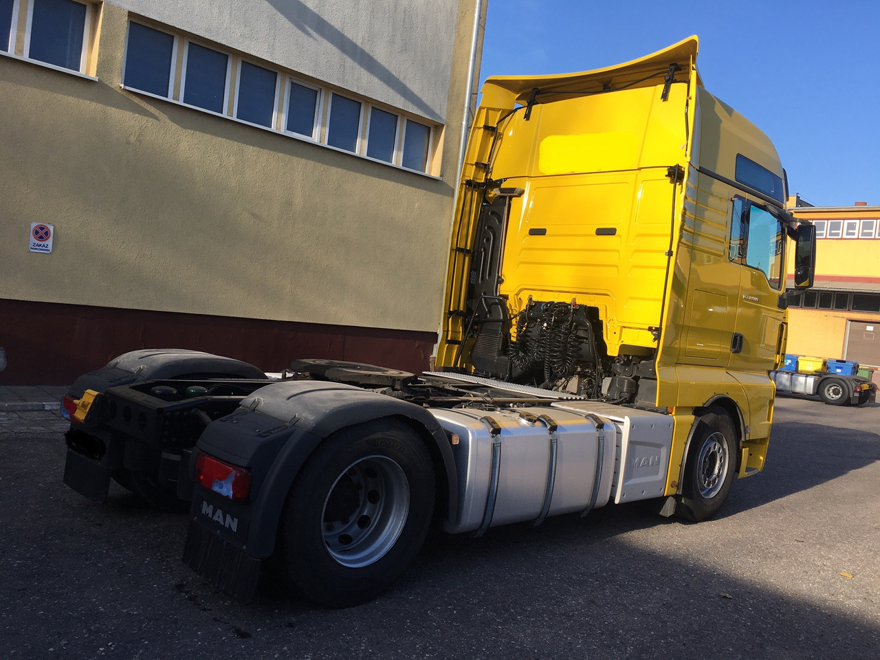 MAN MAN TGX 18.500. - Trattore stradale: foto 4 MAN MAN TGX 18.500. - Trattore stradale: foto 4