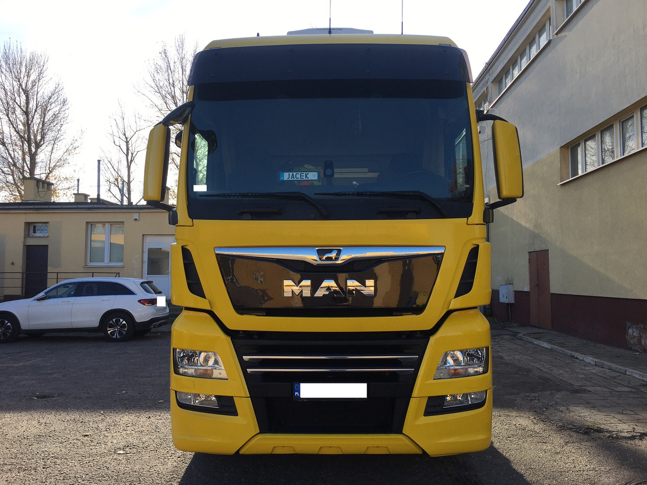 MAN MAN TGX 18.500. - Trattore stradale: foto 3 MAN MAN TGX 18.500. - Trattore stradale: foto 3