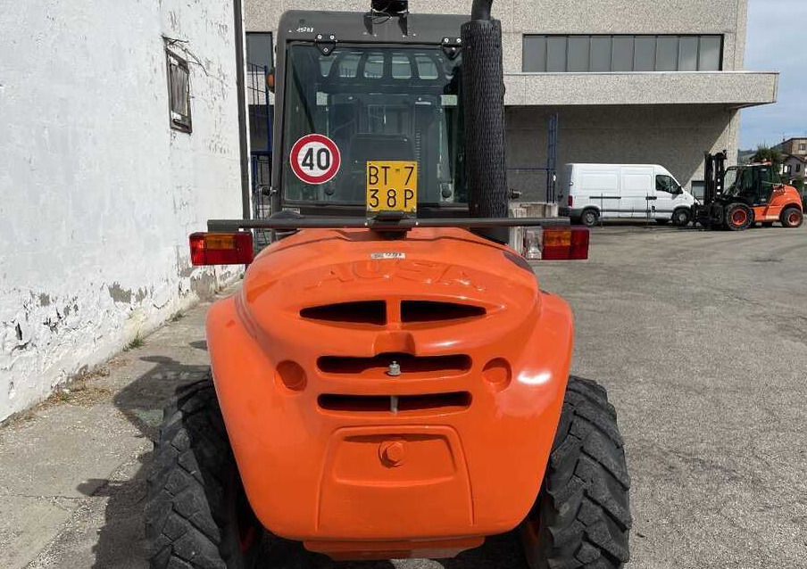 Ausa C 250 H X4 - Carrello elevatore fuoristrada: foto 3 Ausa C 250 H X4 - Carrello elevatore fuoristrada: foto 3