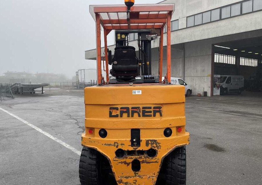 CARER Carer R 85 (Batteria NUOVA) - Carrello elevatore elettrico: foto 3 CARER Carer R 85 (Batteria NUOVA) - Carrello elevatore elettrico: foto 3