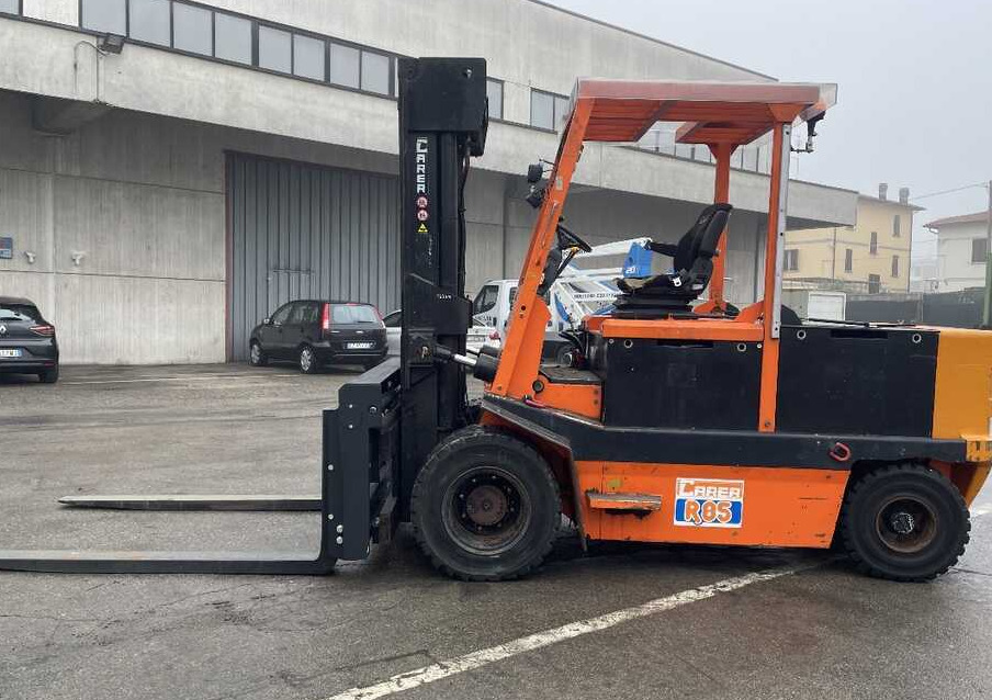 CARER Carer R 85 (Batteria NUOVA) - Carrello elevatore elettrico: foto 2 CARER Carer R 85 (Batteria NUOVA) - Carrello elevatore elettrico: foto 2