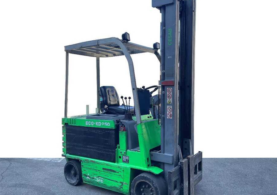 Cesab ECO/KD 250 (batt. KO) - Carrello elevatore elettrico: foto 1 Cesab ECO/KD 250 (batt. KO) - Carrello elevatore elettrico: foto 1