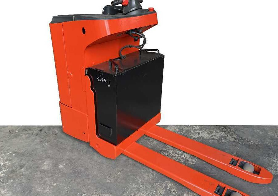 Linde T 20 SF/144 (batteria 2017) - Transpallet: foto 1 Linde T 20 SF/144 (batteria 2017) - Transpallet: foto 1