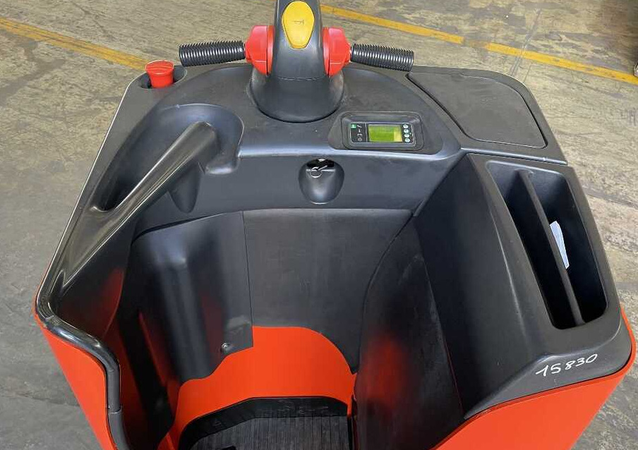 Linde T 20 SF/144 (batteria 2017) - Transpallet: foto 2 Linde T 20 SF/144 (batteria 2017) - Transpallet: foto 2