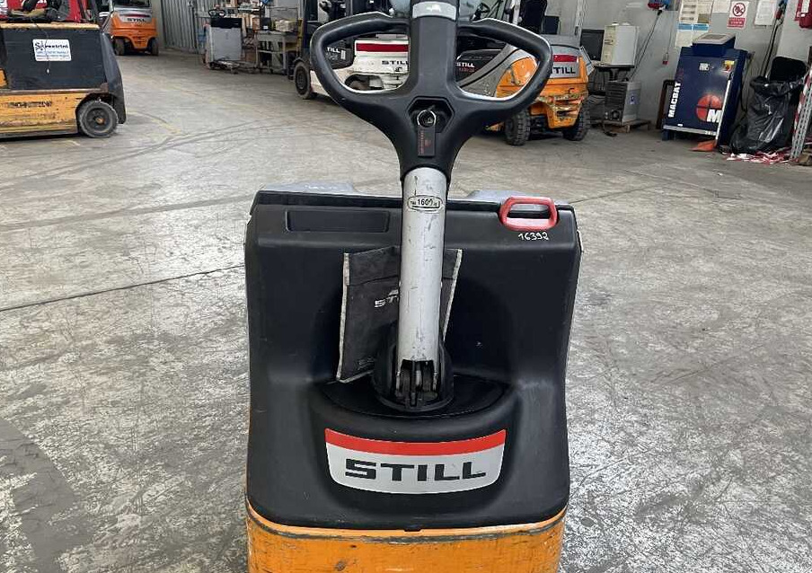 Still ECU 16 (forche mm. 980) - Transpallet: foto 3 Still ECU 16 (forche mm. 980) - Transpallet: foto 3