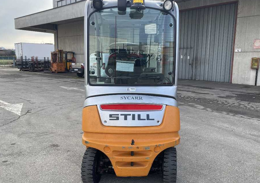 Still RX 20-20 P - Carrello elevatore elettrico: foto 5 Still RX 20-20 P - Carrello elevatore elettrico: foto 5
