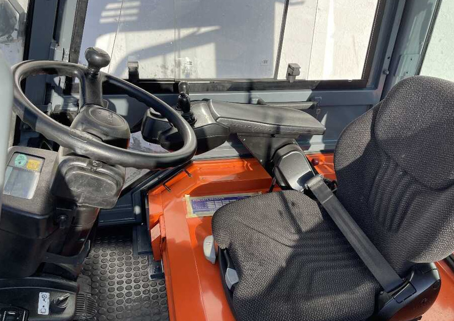 Toyota 7 FBMF 25 (BATTERIA NUOVA) - Carrello elevatore elettrico: foto 3 Toyota 7 FBMF 25 (BATTERIA NUOVA) - Carrello elevatore elettrico: foto 3