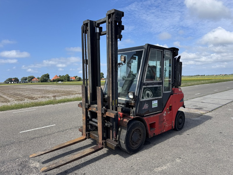 Dantruck Heden 8440 DG - Carrello elevatore diesel: foto 1 Dantruck Heden 8440 DG - Carrello elevatore diesel: foto 1