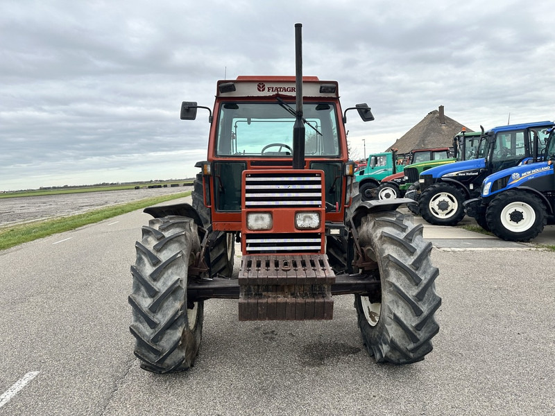 Fiat 110-90 DT - Trattore: foto 3 Fiat 110-90 DT - Trattore: foto 3