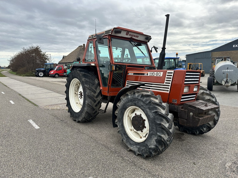 Fiat 110-90 DT - Trattore: foto 4 Fiat 110-90 DT - Trattore: foto 4