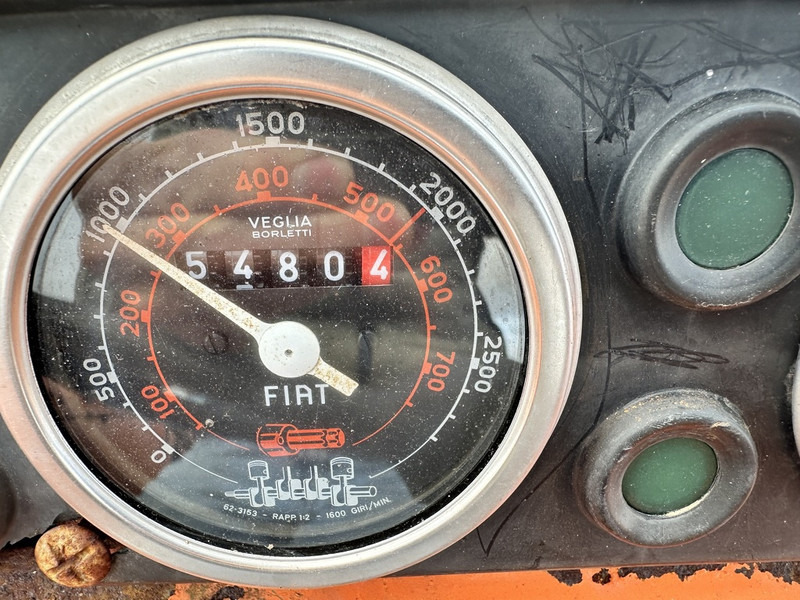 Fiat 640 - Trattore: foto 5 Fiat 640 - Trattore: foto 5