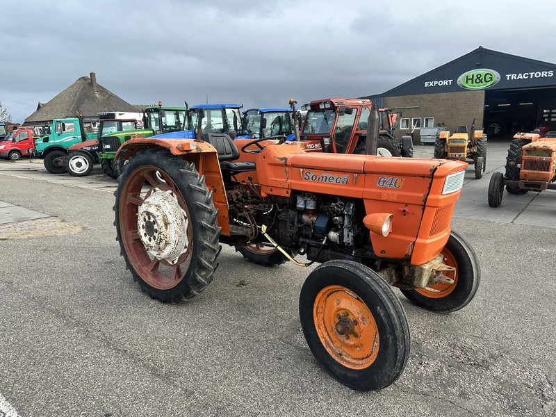 Fiat 640 - Trattore: foto 3 Fiat 640 - Trattore: foto 3