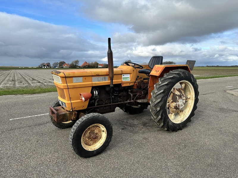 Fiat 640 - Trattore: foto 1 Fiat 640 - Trattore: foto 1