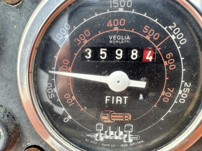 Fiat 640 - Trattore: foto 4 Fiat 640 - Trattore: foto 4