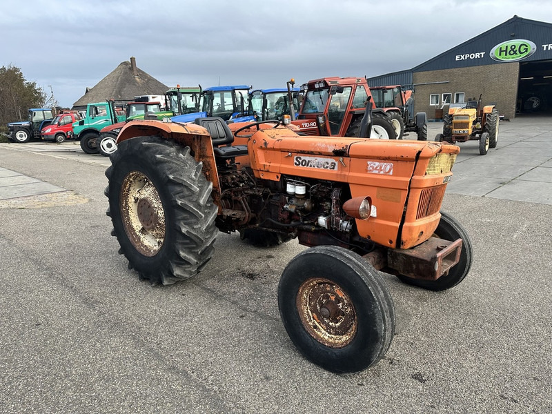 Fiat 640 - Trattore: foto 3 Fiat 640 - Trattore: foto 3