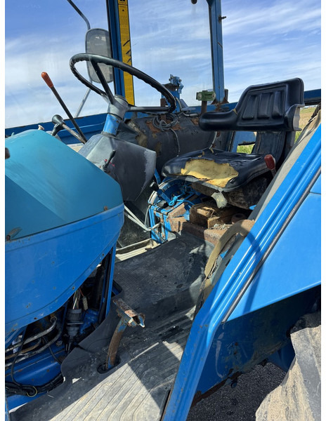 Ford 5610 - Trattore: foto 4 Ford 5610 - Trattore: foto 4