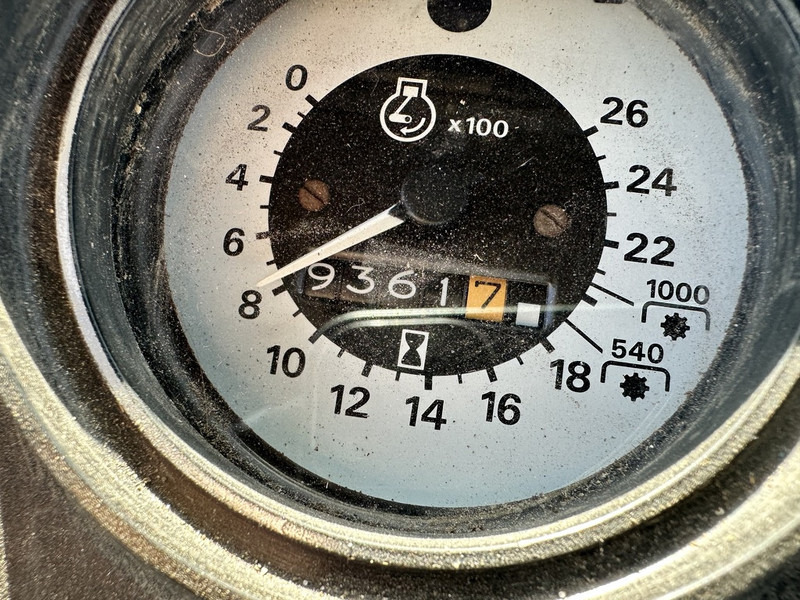 Ford 6610 - Trattore: foto 5 Ford 6610 - Trattore: foto 5