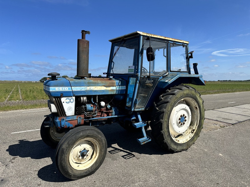 Ford 6610 - Trattore: foto 1 Ford 6610 - Trattore: foto 1