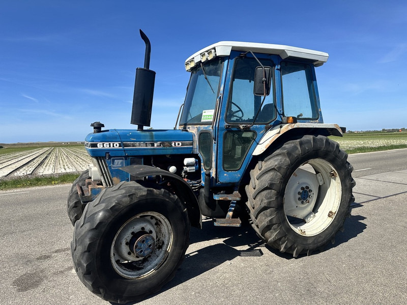 Ford 6610 - Trattore: foto 1 Ford 6610 - Trattore: foto 1