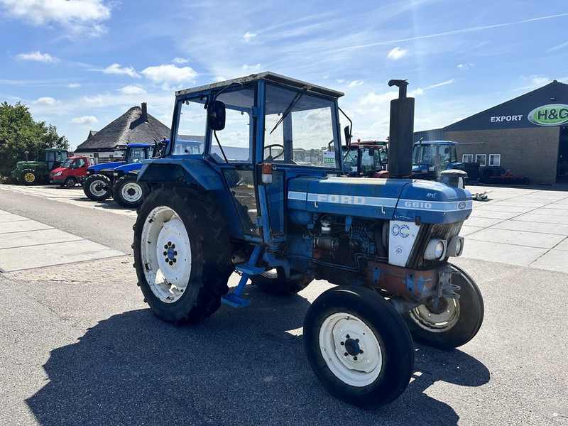 Ford 6610 - Trattore: foto 3 Ford 6610 - Trattore: foto 3