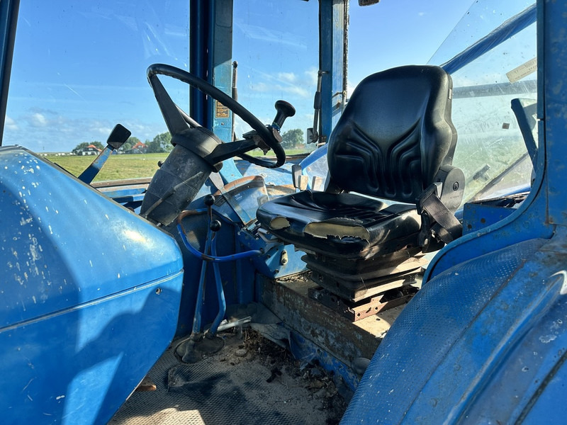 Ford 8700 - Trattore: foto 4 Ford 8700 - Trattore: foto 4