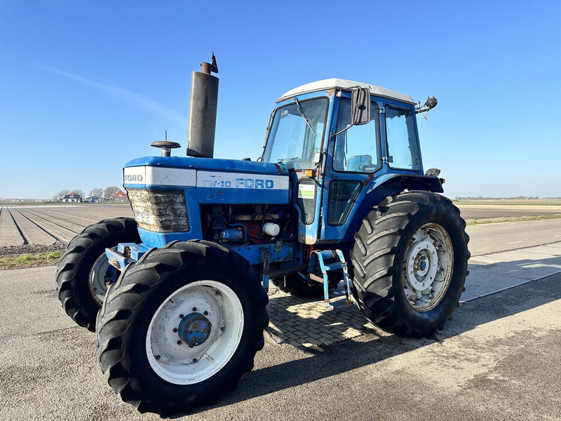 Ford TW-10 - Trattore: foto 1 Ford TW-10 - Trattore: foto 1