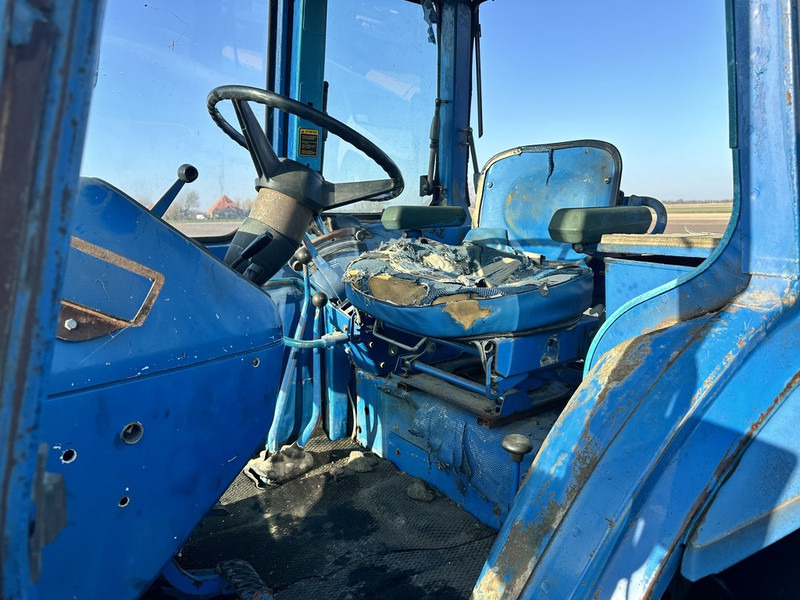 Ford TW-10 - Trattore: foto 4 Ford TW-10 - Trattore: foto 4