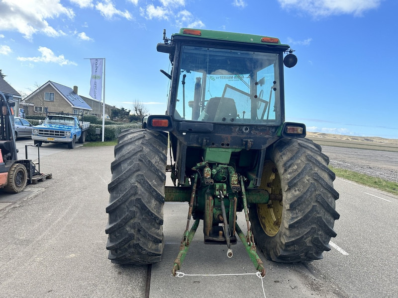 Trattore John Deere 4040: foto 8