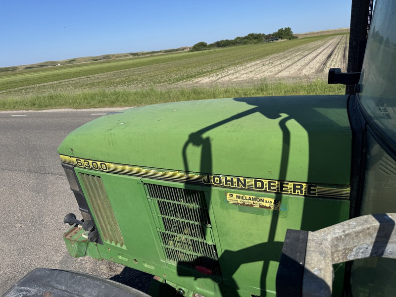 John Deere 6300 - Trattore: foto 2 John Deere 6300 - Trattore: foto 2