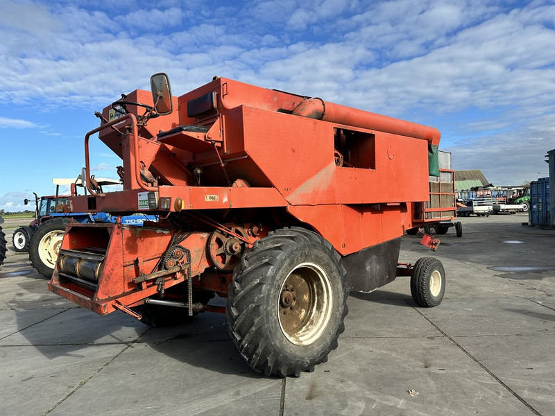 Laverda M150 - Mietitrebbia: foto 1 Laverda M150 - Mietitrebbia: foto 1