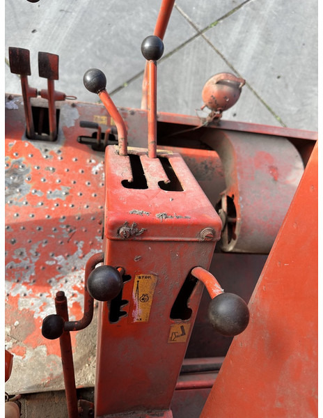 Laverda M150 - Mietitrebbia: foto 5 Laverda M150 - Mietitrebbia: foto 5