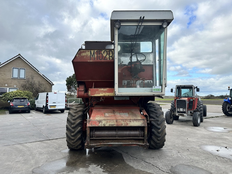 Laverda M152 - Mietitrebbia: foto 2 Laverda M152 - Mietitrebbia: foto 2