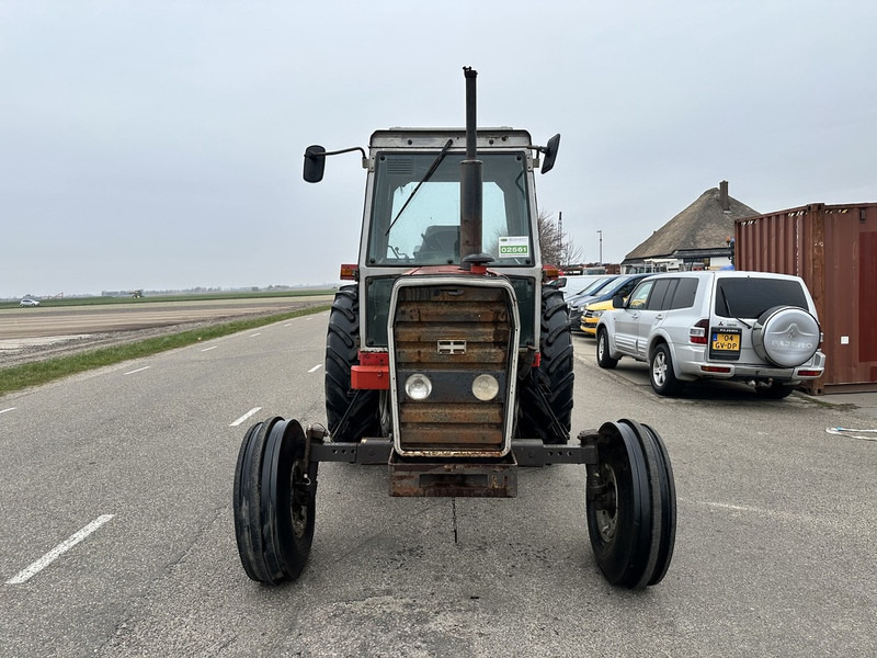 Massey Ferguson 698 - Trattore: foto 2 Massey Ferguson 698 - Trattore: foto 2