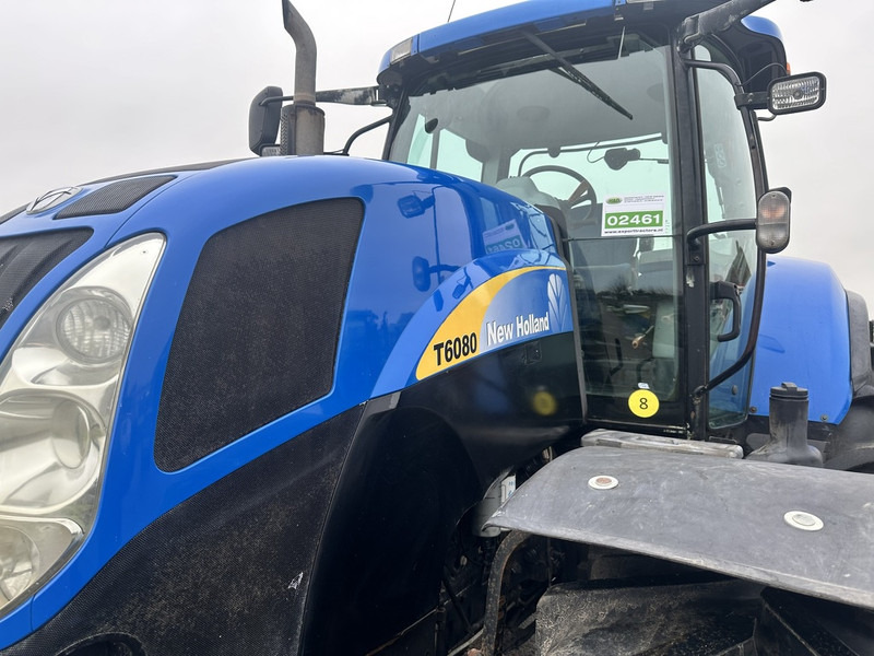 New Holland T6080 - Trattore: foto 2 New Holland T6080 - Trattore: foto 2