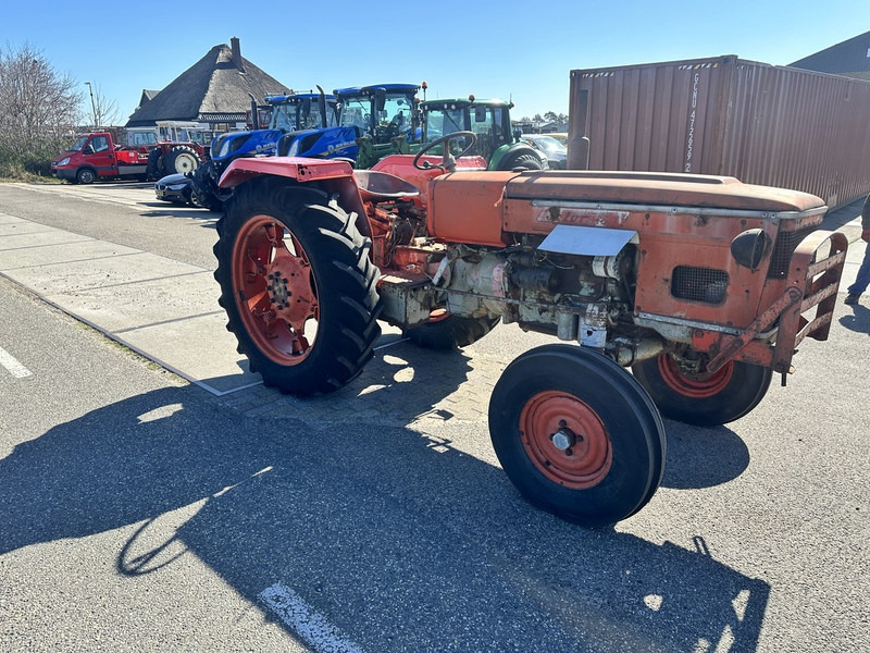 Zetor 4511 - Trattore: foto 3 Zetor 4511 - Trattore: foto 3